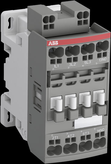 ABB AF09-30-01K-11 Contactor 24-60V 50/60Hz / 20-60V DC