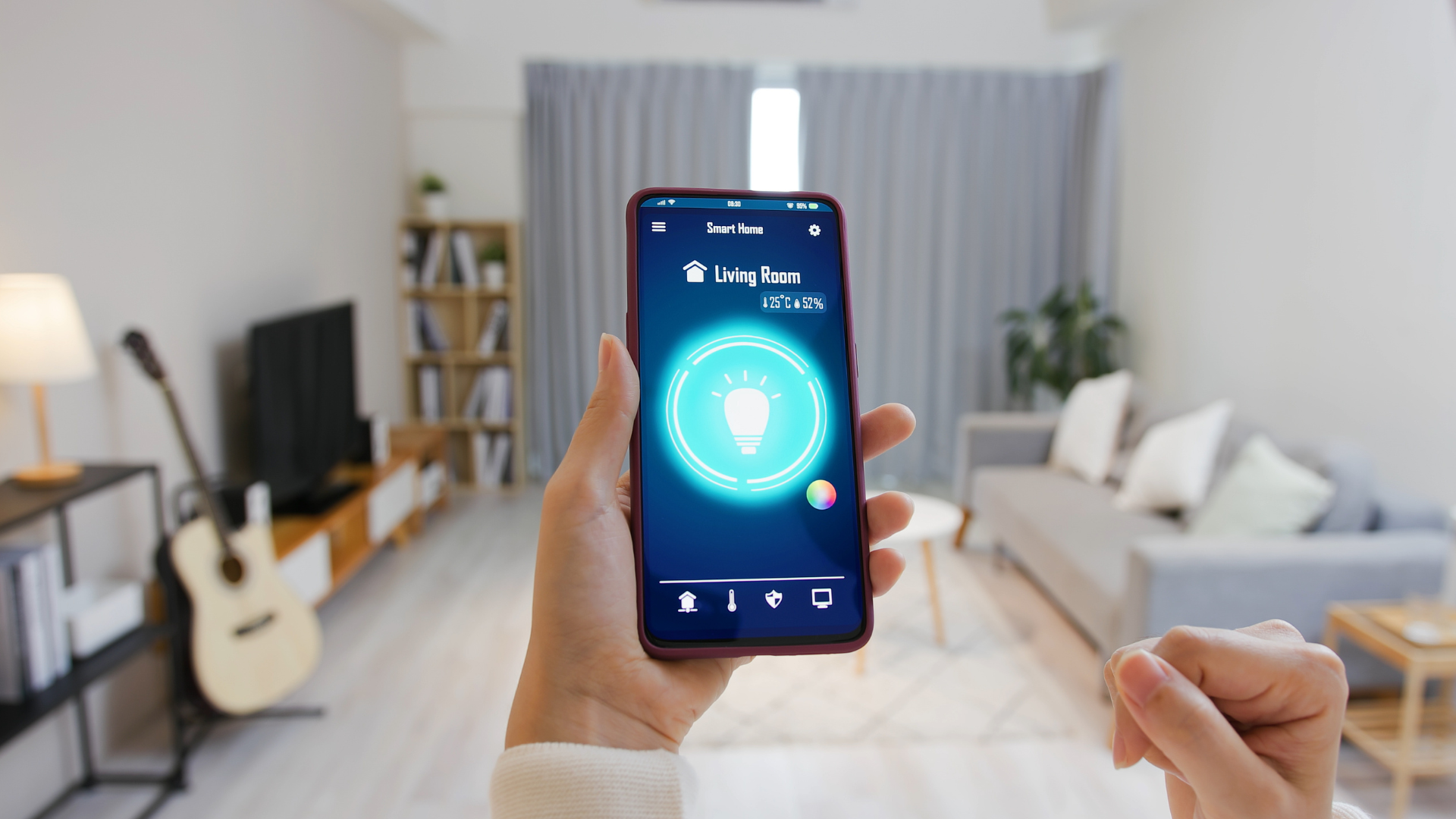 Fa cunostinta cu tehnologia - Ce inseamna SMART HOME si cum te influen