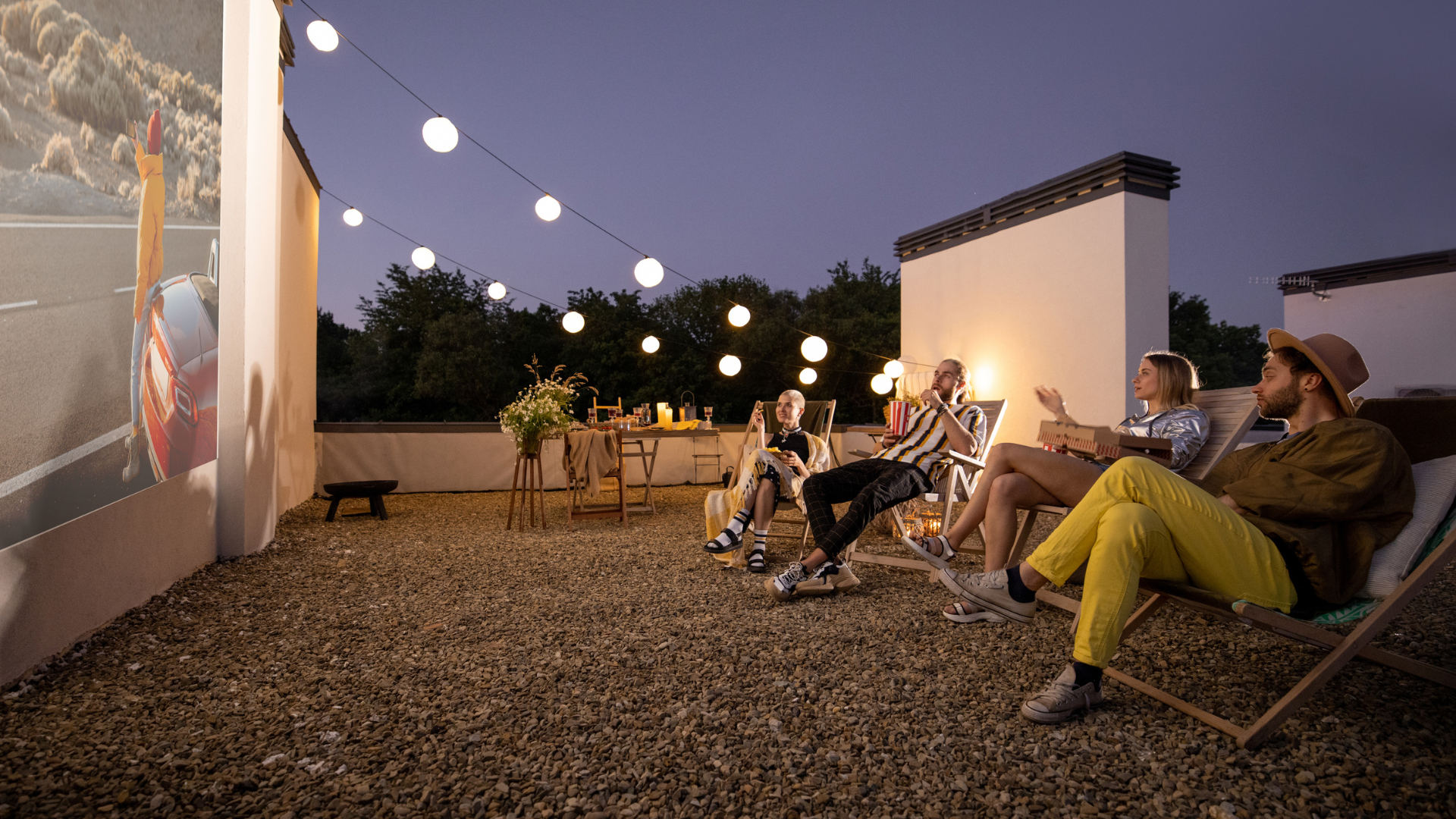 Corpuri de iluminat exterior – alegeri inspirate pentru serile de vara