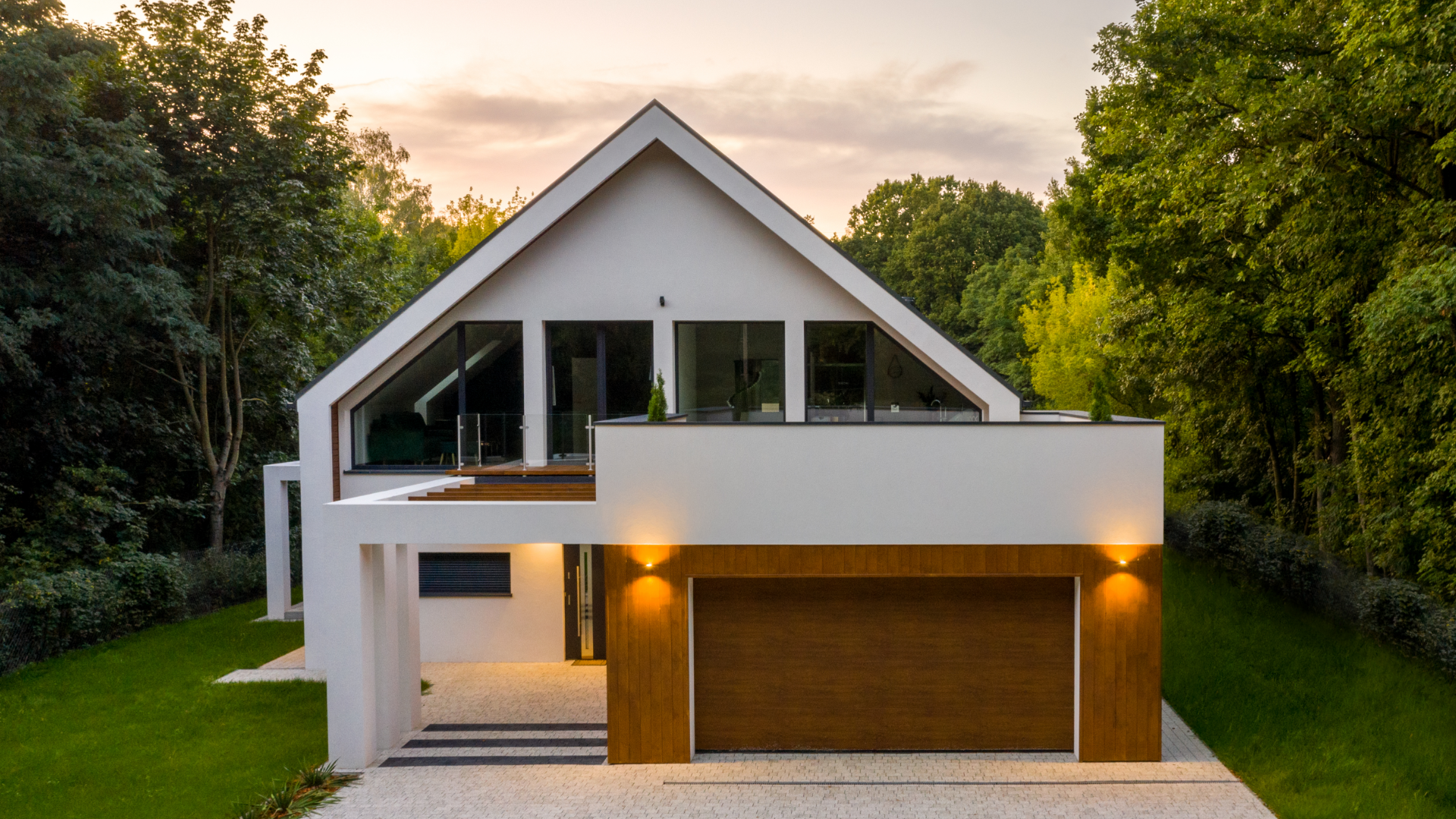 5 sfaturi pentru alegerea iluminatului exterior