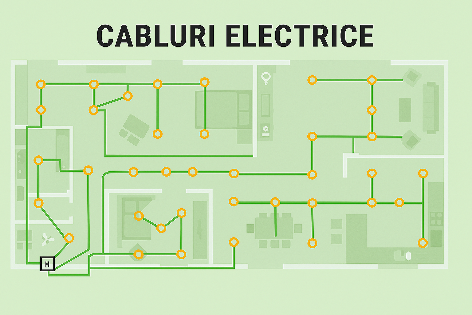 Cablu electric