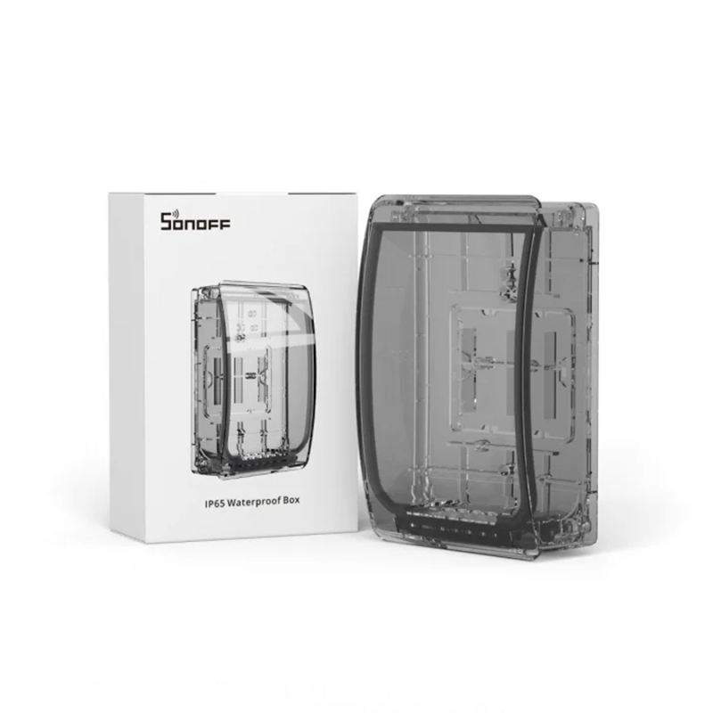 Carcasă rezistentă la apă Sonoff Waterproof box R2, IP66