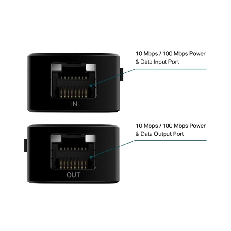 Extender POE TP-Link Omada TL-POE10E