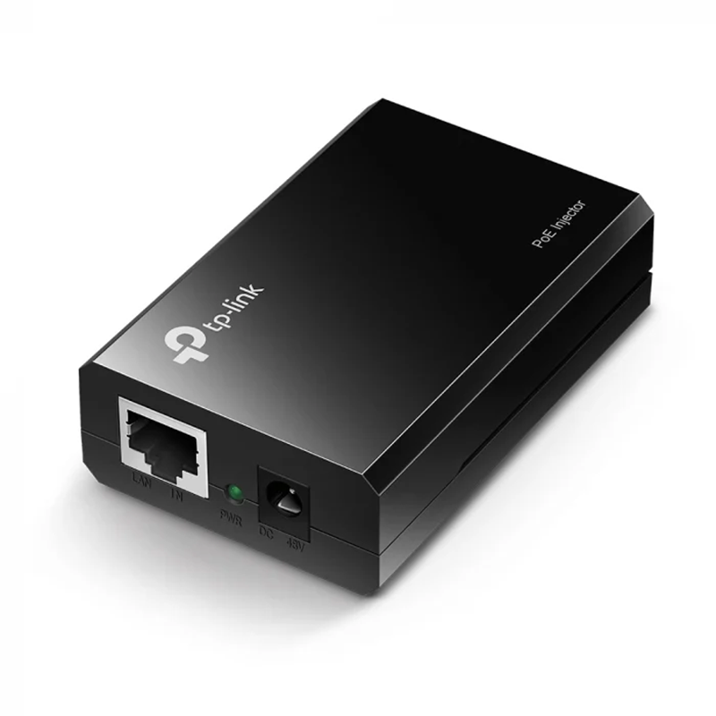 Injector PoE Gigabit 15.4W, TP-LINK TL-PoE150S