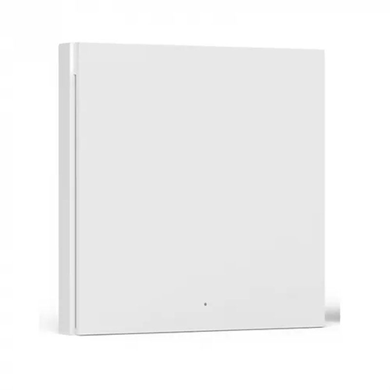 Intrerupator inteligent Aqara H1, NU necesita NUL, un canal, Zigbee