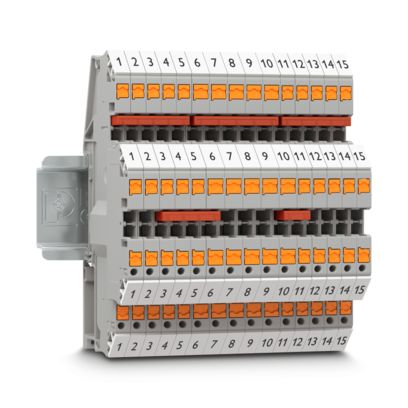 Cleme sir Phoenix Contact PTTBV 2,5