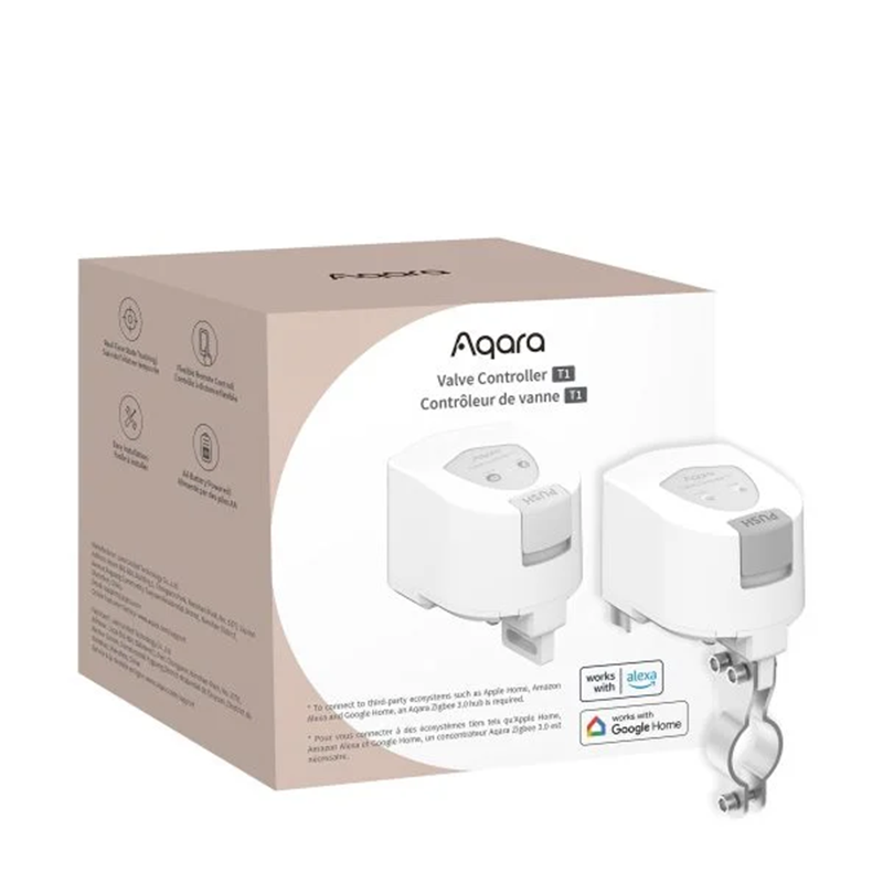 Electrovalva Aqara Valve Controller T1