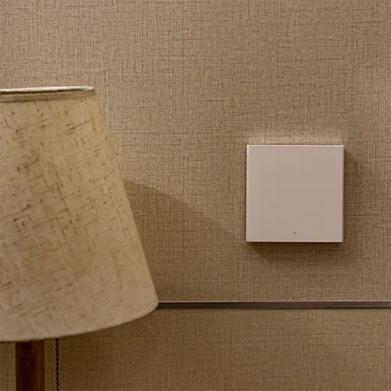 Intrerupator inteligent Aqara H1, NU necesita NUL, un canal, Zigbee