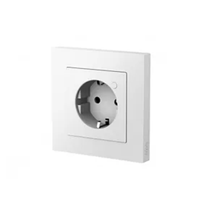 Priza inteligenta incastrabila Aqara Wall Outlet H2, Zigbee