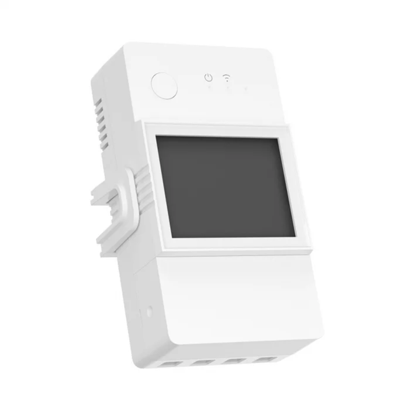 Releu inteligent WiFi Sonoff POW Elite R3 (16A) afisaj LCD