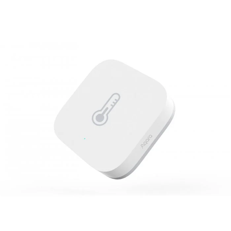 Senzor de temperatura si umiditate Aqara T1, Zigbee, Apple Homekit