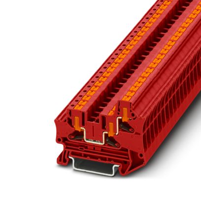 Cleme sir Phoenix Contact PTV 4-TWIN BK