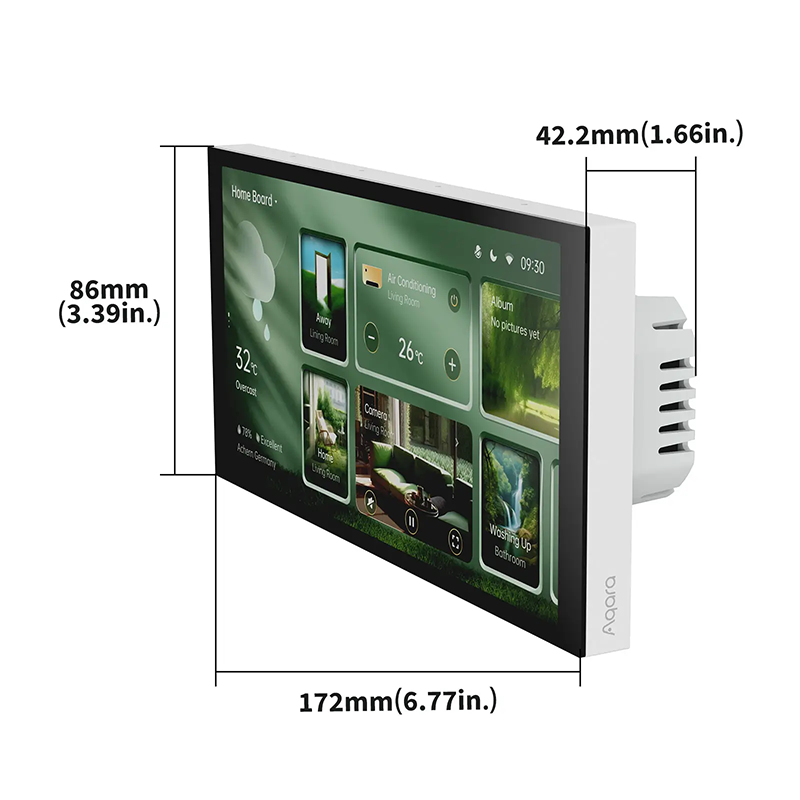 Aqara Panel Hub S1 Plus