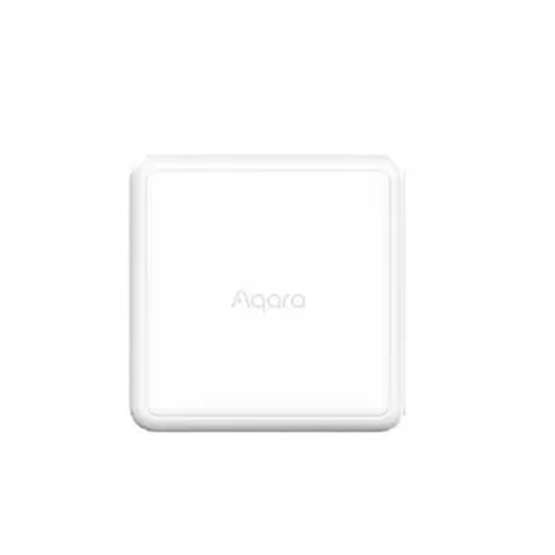 Cub interactiv Aqara Cube T1 PRO, cu pana la 6 actiuni programabile, Zigbee