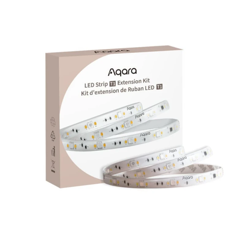 Extensie banda Aqara LED Strip T1 Extension 1m