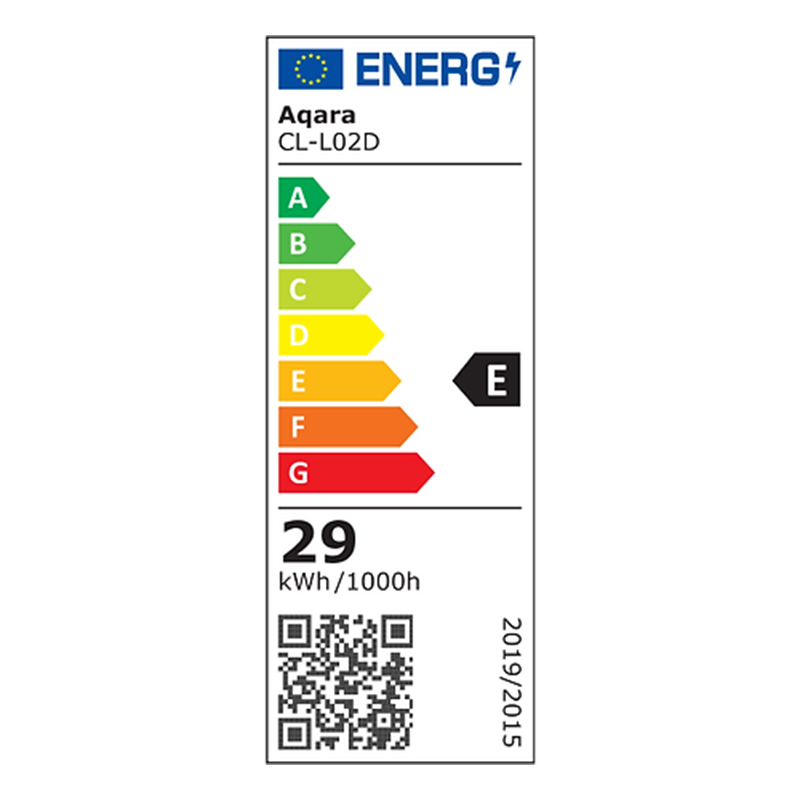 Plafoniera inteligenta Aqara T1M, RGB, Zigbee