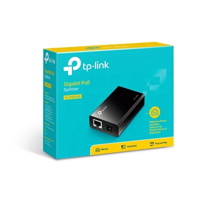 Splitter POE TP-Link POE10R