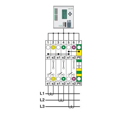 Cleme sir Phoenix Contact UTMED 6-PE