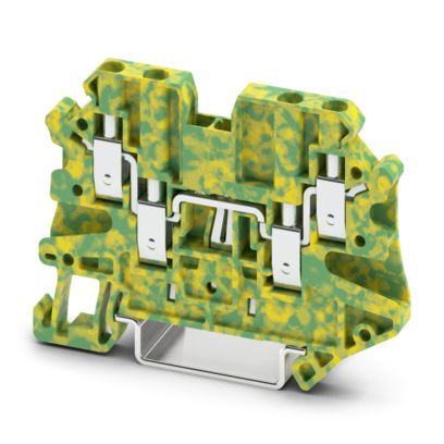 Cleme sir Phoenix Contact UT 2,5-QUATTRO-PE
