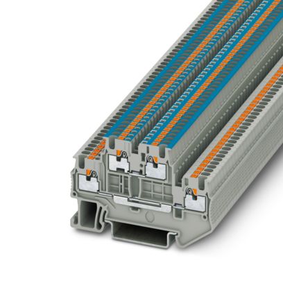 Cleme sir Phoenix Contact ST 2,5-TWIN BK