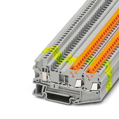 Cleme sir Phoenix Contact QTCU 1,5-TWIN-PE