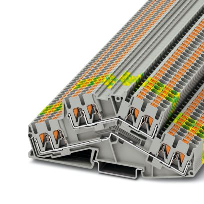 Cleme sir Phoenix Contact PTTBS 2,5-QUATTRO-PE