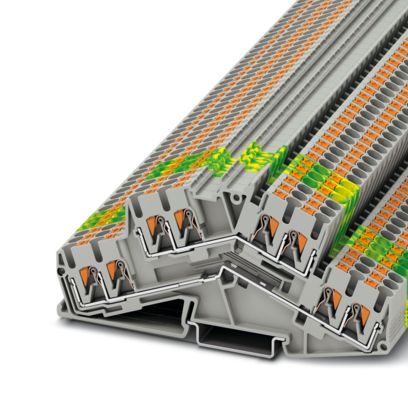 Cleme sir Phoenix Contact PTTBS 2,5-QUATTRO-PE