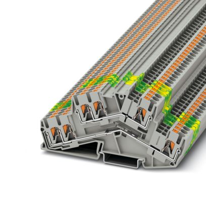 Cleme sir Phoenix Contact PTTBS 2,5-TWIN-PE