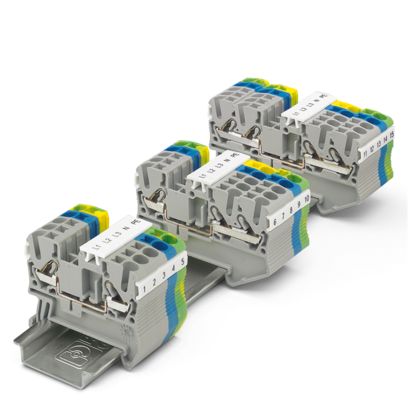 Cleme sir Phoenix Contact PT 1,5/S-TWIN-PE
