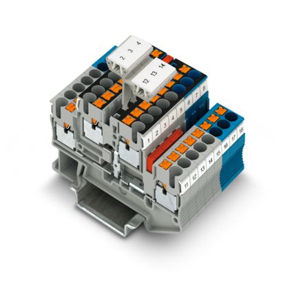 Cleme sir Phoenix Contact PTTBS 1,5/S-PV