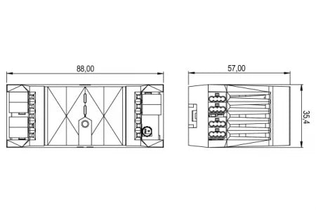 1-Wire Extension Loxone Smart Home