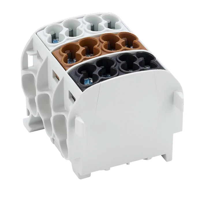 Clemă de Derivație 25 MMP 3P. Izolată