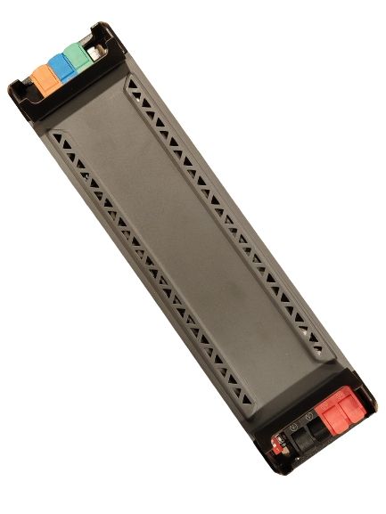 Sursa LED Slim 400W comutare automata 12V/24V