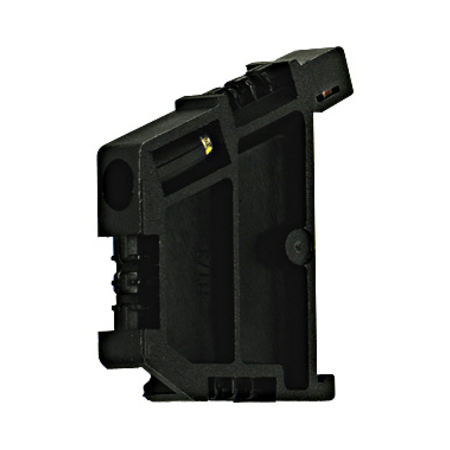 Element de fixare sir cleme. montabil cu surub pentru sina TS 35, Schrack