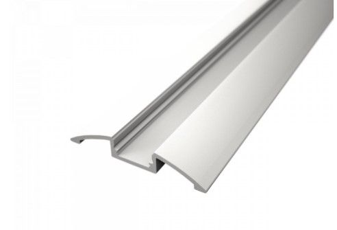 Profil banda LED aplicat alb