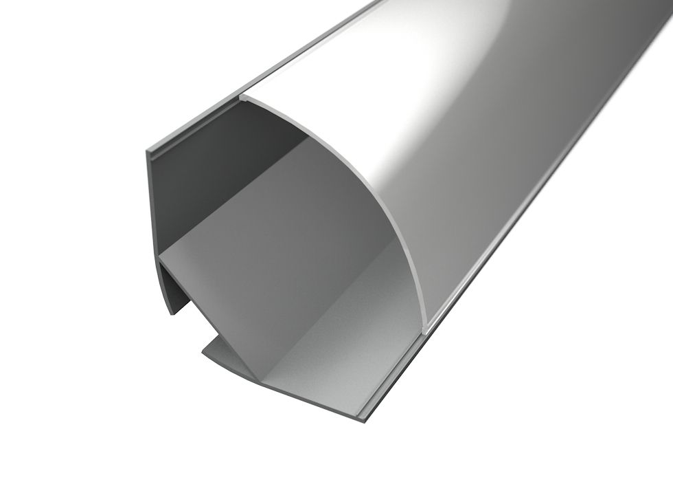 PROFIL BANDA LED DE COLT 2M