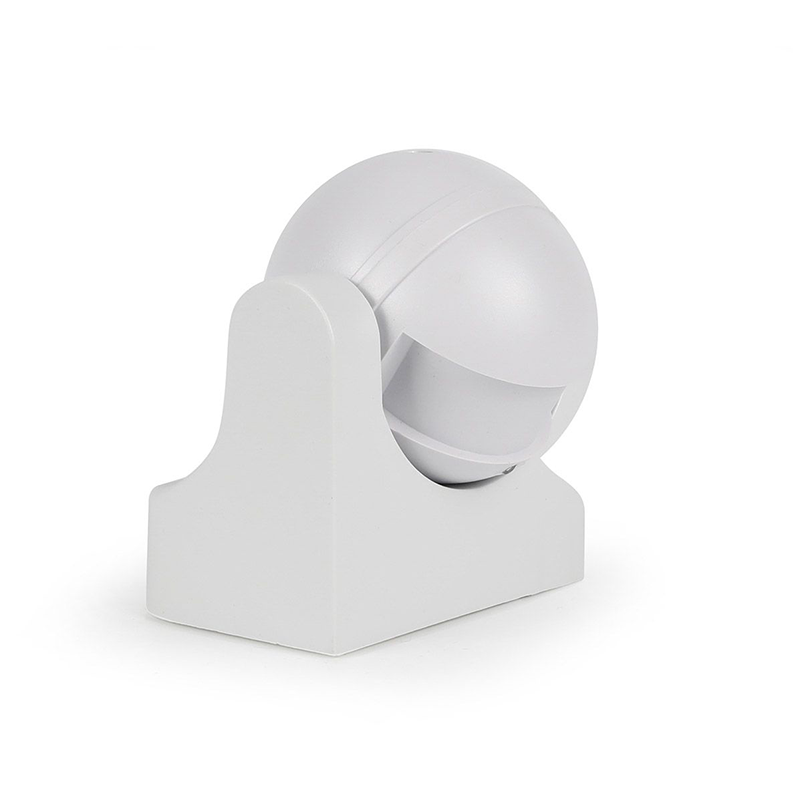 Senzor de miscare si crepuscular cu microunde 220-240V