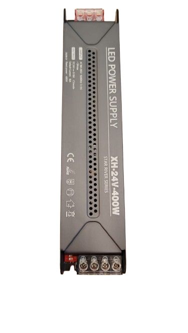 Sursa de alimentare 24v 400w slim