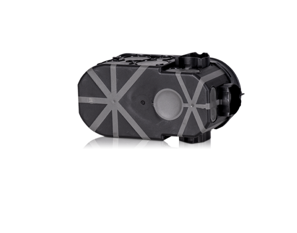 Doza sub tencuiala  cu membrana si buzunar