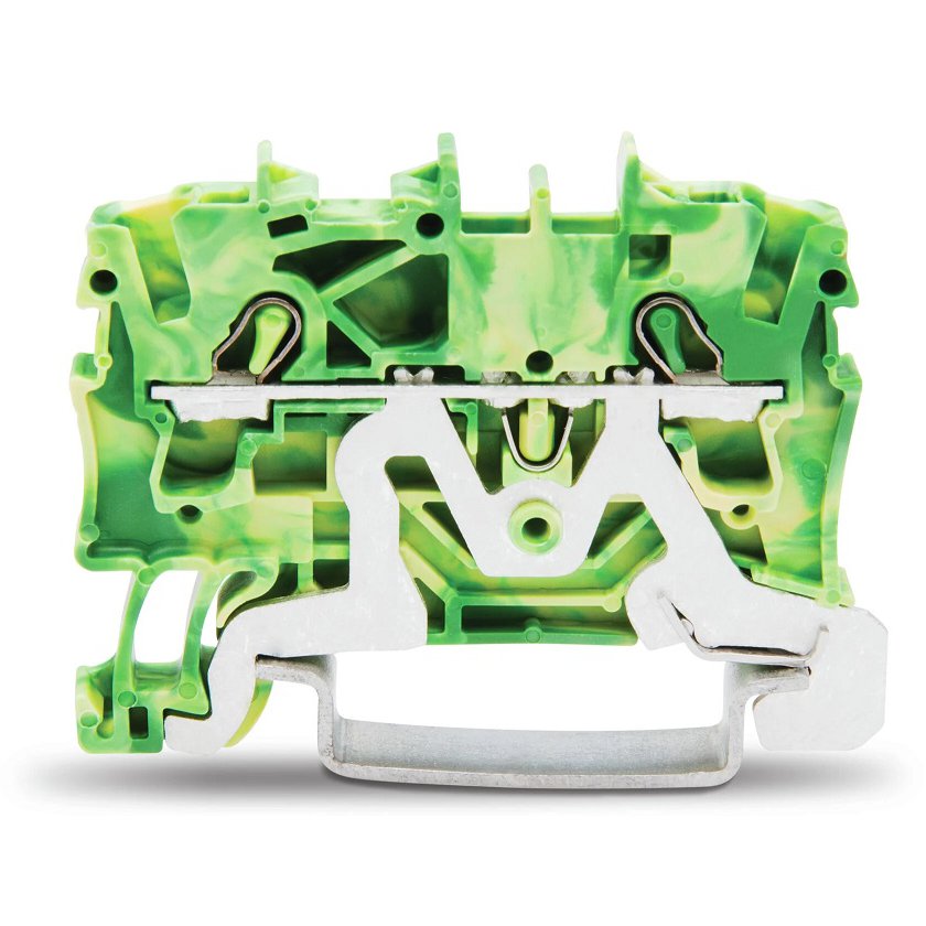 Set 5 cleme Wago TOPJOB de 2.5mmp 2002-1201