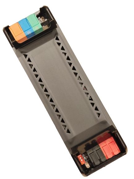 Sursa LED Slim 200W comutare automata 12V/24V