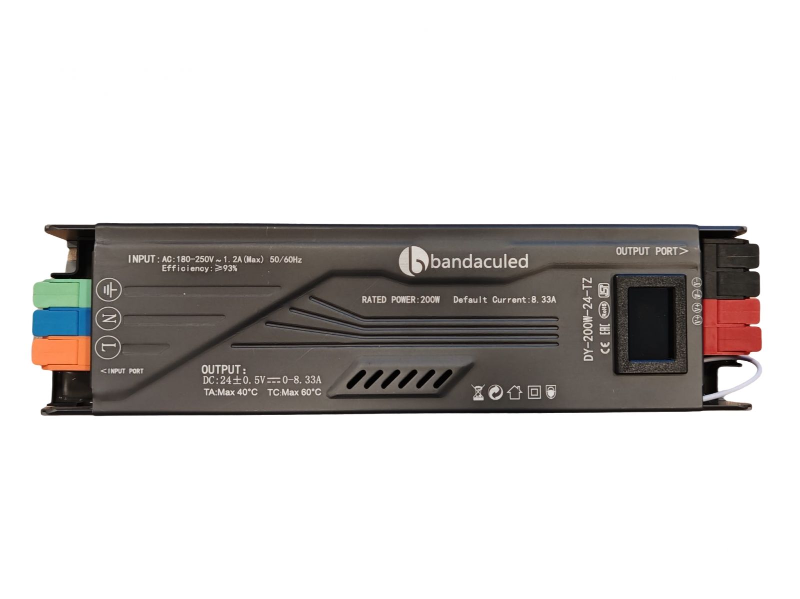 Sursă de Alimentare Smart tuya and zigbee - 200W 24V