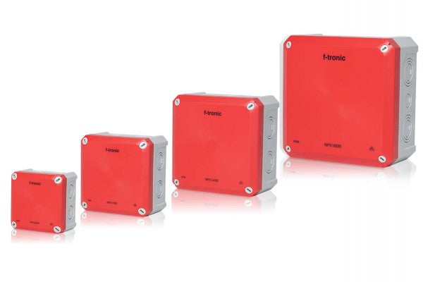 Doza pt. iluminat de siguranta IP66 110x110 mm