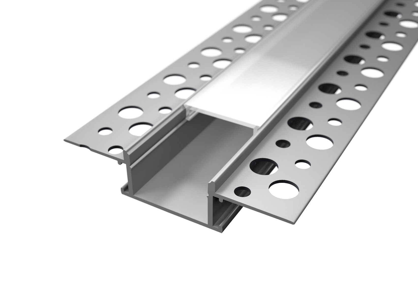 Profil banda led incastrat 2M