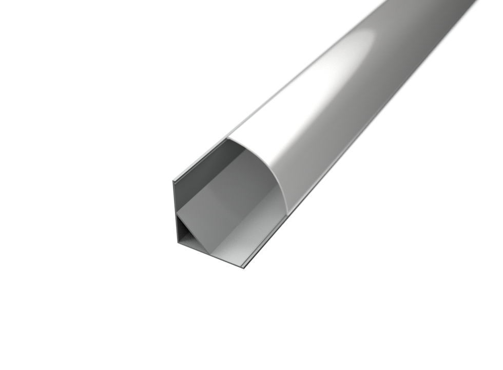 PROFIL BANDA LED DE COLT 2M