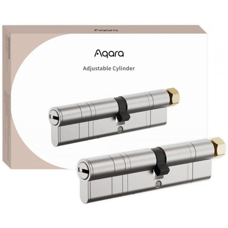 Cilindru ajustabil AQARA (AL-D04E), compatibil cu Aqara U200