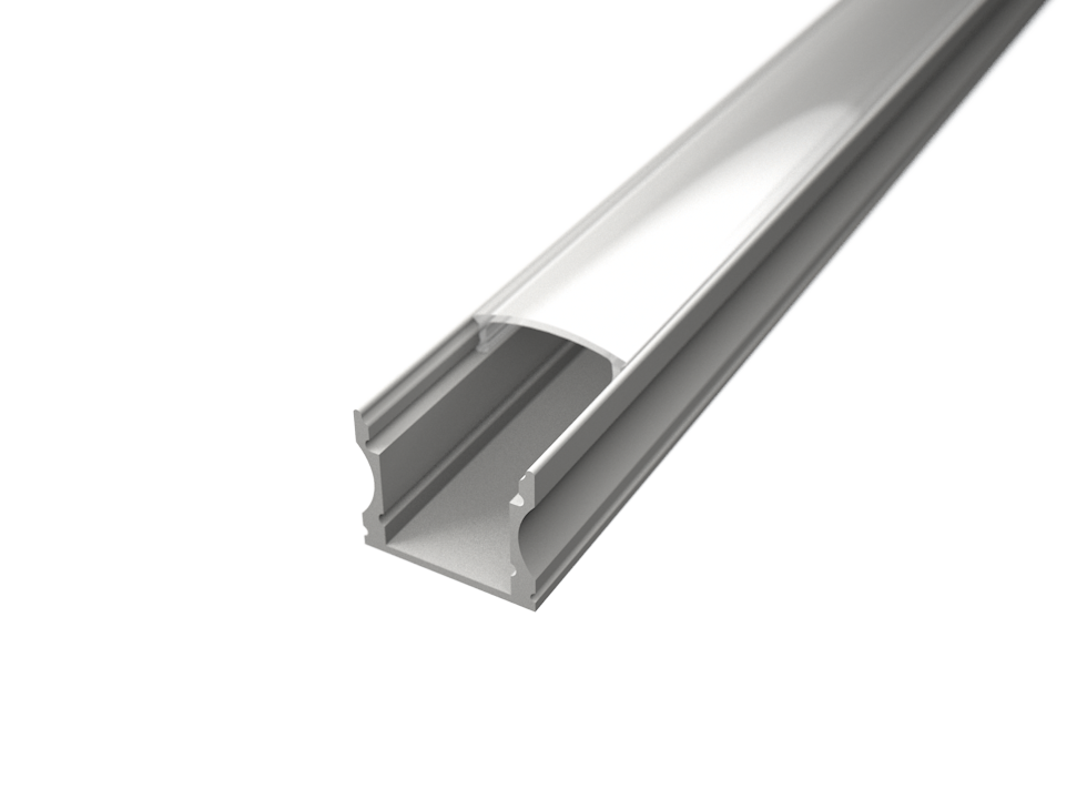 PROFIL BANDA LED ALB 2M