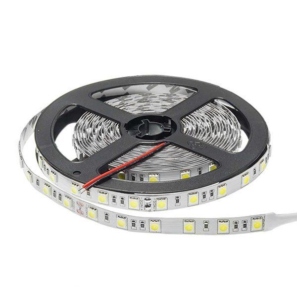 Banda LED 14.4W 24V 5050 60 MD/m 2700K