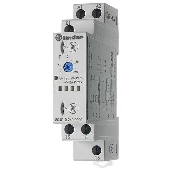 Pachet - Protectie supra si subtensiune pentru instalatia electrica trifazica