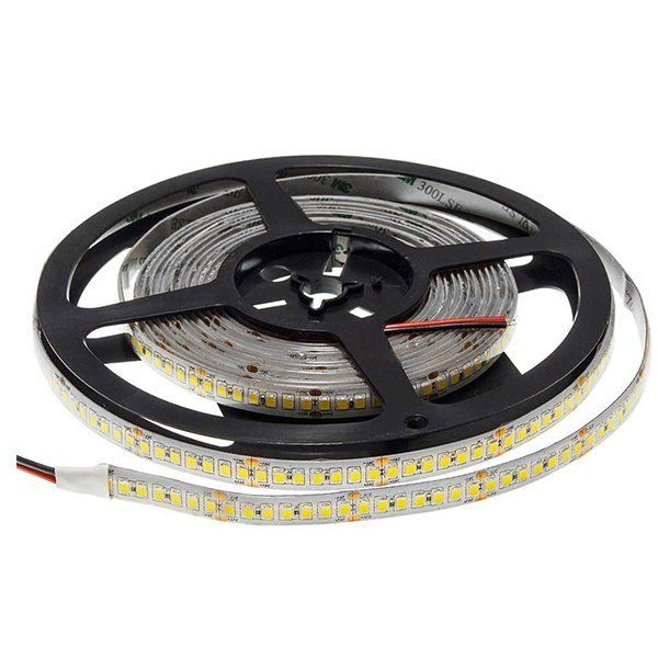 BANDA LED 2835 196L/M 24V 12MM 20W/M 2100LM/M 2800K IP65